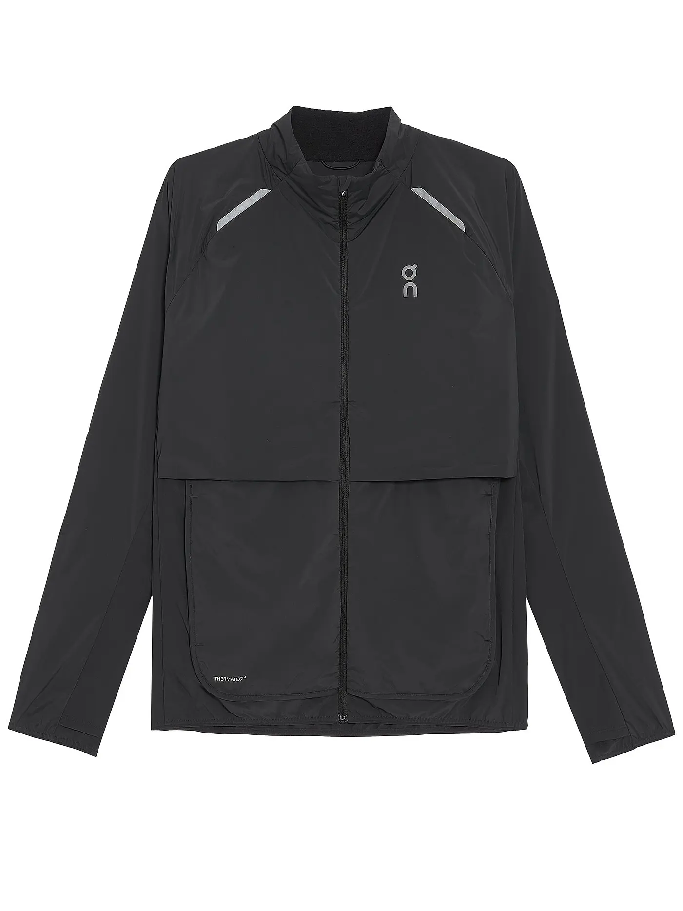 ON | Herren Laufjacke Weather Insulated | 